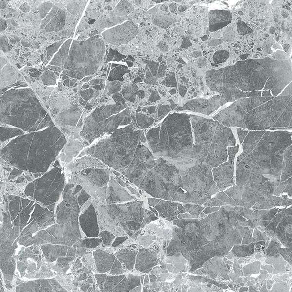 Керамогранит КИРЕТЫ/KIRETY GREY 60*60 полированный