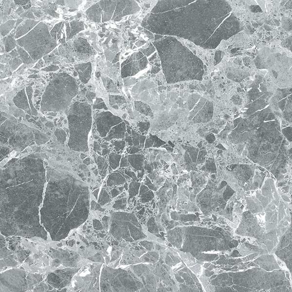 Керамогранит КИРЕТЫ/KIRETY GREY 60*60 полированный