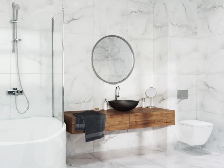 Керамогранит ANTISKY WHITE 60x60 POLISHED