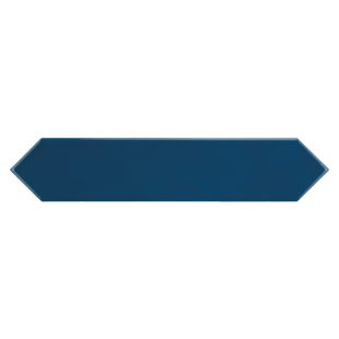 Плитка керамическая настенная 25834 ARROW Adriatic Blue 5х25