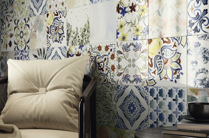 Коллекция плитки Navarti Ceramica FLAT купить недорого в Самаре с ...