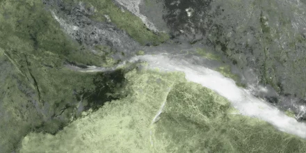 Керамогранит Geotiles Amazona Jade 60*120 Super Polished