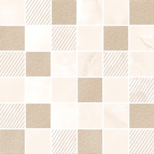 Мозаика Opale Beige Mosaic 30*30