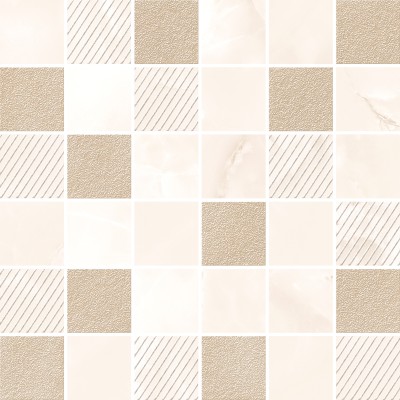 Мозаика Opale Beige Mosaic 30*30