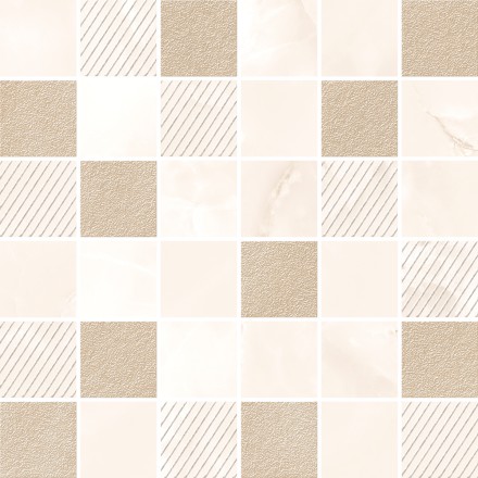 Мозаика Opale Beige Mosaic 30*30