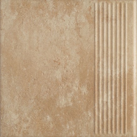 Ilario Beige Ступень простая 30*30