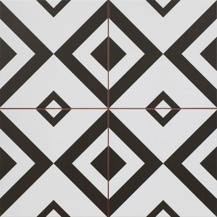 Плитка, pre-cut Timeless BRIXTON 45x45