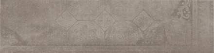 Керамогранит 22,5x90 Indore Decor Taupe