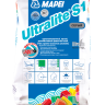 Клей для керамогранита и камня, улучшенные характеристики Ultralite S1 OUICK белый (мешок 15 кг)