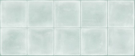 Плитка керамическая Sweety turquoise square wall 05 25*60