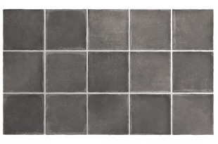 Плитка керамическая 27574 ARGILE Dark 10х10 см