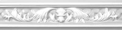 Бордюр DELACORA Royal Roseton 60x246 BW0ROS15