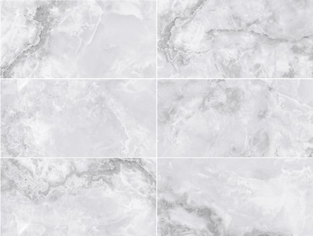 Керамогранит LunaRossa ONYX SILVER 60x120 SATIN