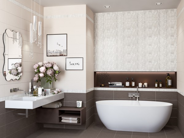 Коллекция плитки  Azori Ceramica AMATI