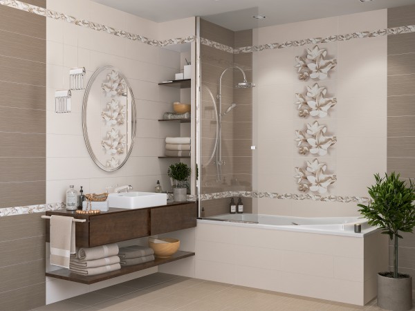 Коллекция плитки  Azori Ceramica AMATI