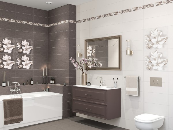 Коллекция плитки  Azori Ceramica AMATI