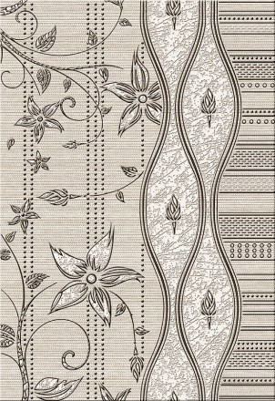 Декор Сатти Кроше 27,8*40,5