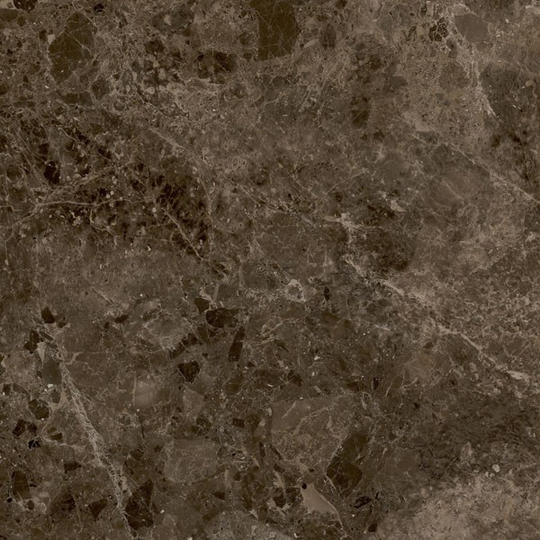 Керамогранит КИРЕТЫ/KIRETY BROWN 60*60 полированный