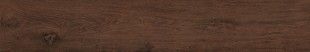 Керамогранит Oak Reserve Dark Brown 20*120 Матовая
