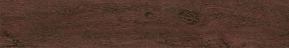 Керамогранит Oak Reserve Dark Brown 20*120 Матовая