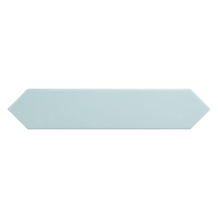 Плитка керамическая настенная 25832 ARROW Caribbean Blue 5х25