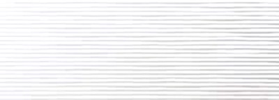 Настенная плитка Flat brillo liner blanco 25x70 - Navarti