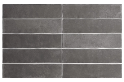 Плитка керамическая 27565 ARGILE Dark 6х24,6 см