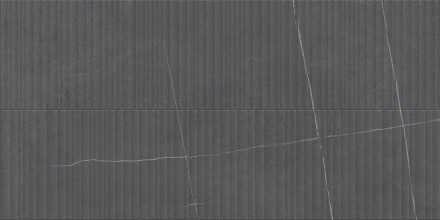 GT1206014965MR Керамогранит Nylo_GT Черный 60x120 _линии