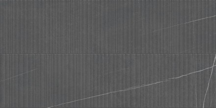 GT1206014965MR Керамогранит Nylo_GT Черный 60x120 _линии