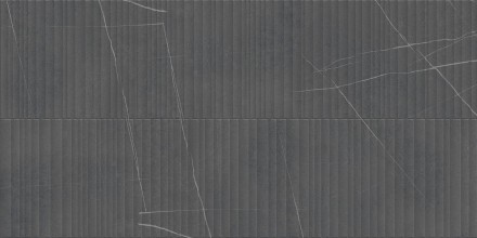 GT1206014965MR Керамогранит Nylo_GT Черный 60x120 _линии