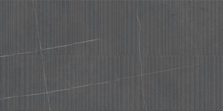 GT1206014965MR Керамогранит Nylo_GT Черный 60x120 _линии