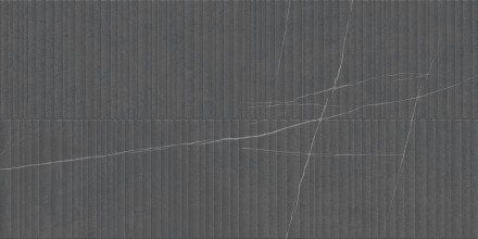 GT1206014965MR Керамогранит Nylo_GT Черный 60x120 _линии