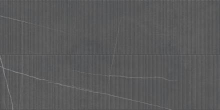 GT1206014965MR Керамогранит Nylo_GT Черный 60x120 _линии