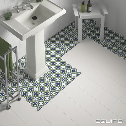 Гранит керамический 30715 RIVOLI White 20x20 см