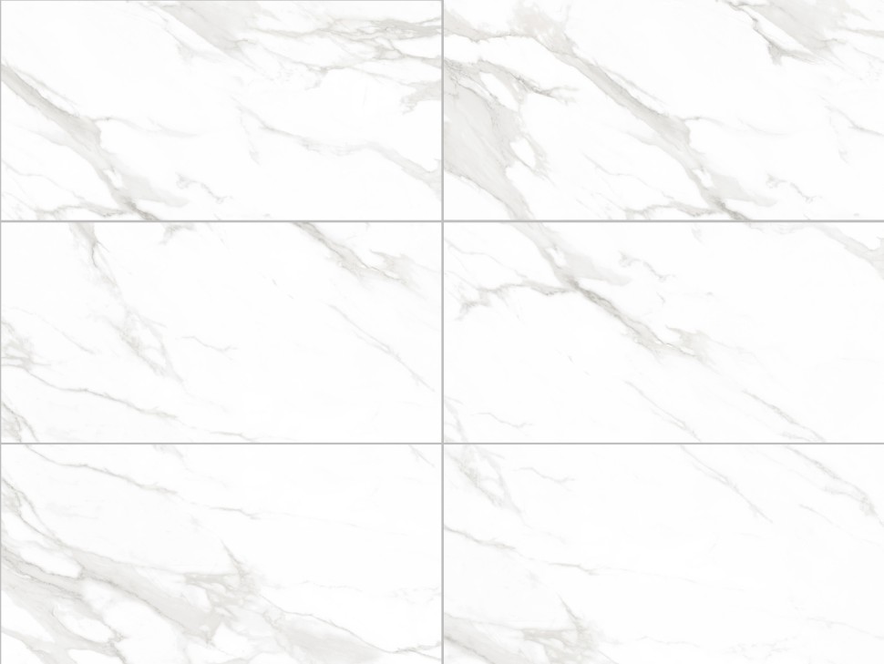 Керамогранит LunaRossa STATUARIO MERCURY 60x120 SATIN