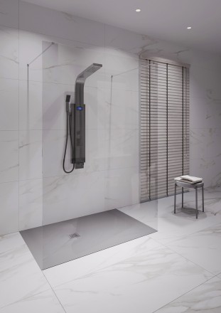 Керамогранит LunaRossa STATUARIO MERCURY 60x120 SATIN