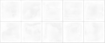 Плитка керамическая Mango white square wall 01 25*60