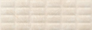 Плитка Mei Soft Marble светло-бежевый рельеф 24x74 SOA-WTD302