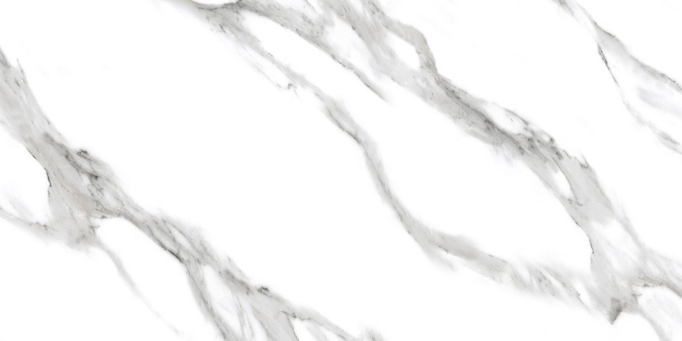 Керамогранит Arabescato White 60*120 GLOSSY