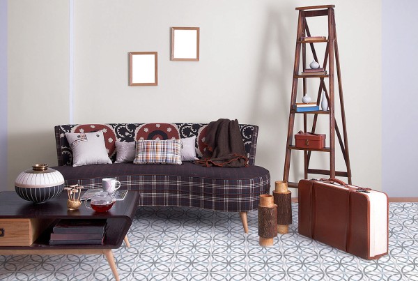  Коллекция плитки Bosham 45,2x45,2 - Nice Ker