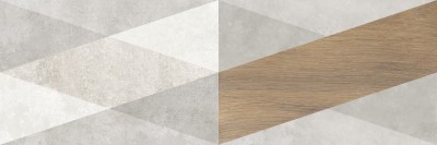 Настенная плитка декор 4 Стен 1064-0330 20x60