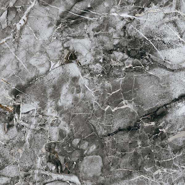 Керамогранит КИРЕТЫ/KIRETY BLACK 60*60 полированный