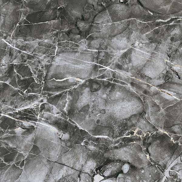 Керамогранит КИРЕТЫ/KIRETY BLACK 60*60 полированный