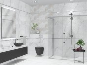 Коллекция плитки Eletto Ceramica Calacatta Light