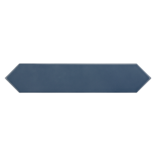 Плитка керамическая настенная 25831 ARROW Blue Velvet 5х25