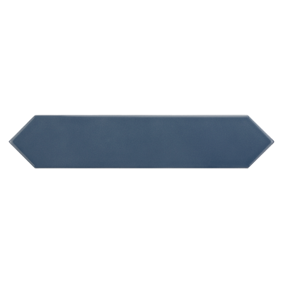 Плитка керамическая настенная 25831 ARROW Blue Velvet 5х25