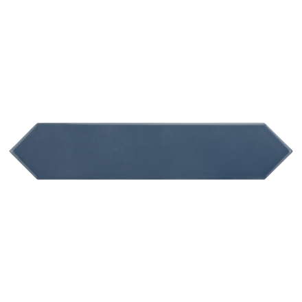 Плитка керамическая настенная 25831 ARROW Blue Velvet 5х25
