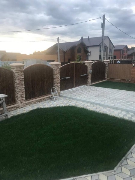 Коллекция камня Форткам Северный фьорд