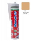 Силиконовый герметик MAPESIL AC 135 золотистый песок, 310 мл Силиконовый герметик MAPESIL AC 135 золотистый песок, 310 мл