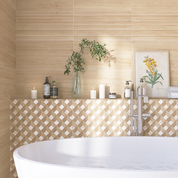 Коллекция плитки Azori Ceramica RUSTIC